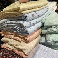 Gambar PROMO Kain Cringkle Elora Cringkle Plisket Motif Bunga Meteran Harga Per 50cm NEW dari -DENA- undefined 3 Tokopedia