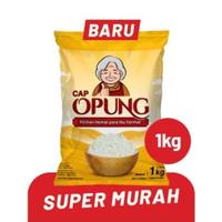 Gambar READY STOCK Beras Cap Opung Premium 1 Kg Murah Pulen Promo Surabaya dari Raim La Shop undefined 2 Tokopedia