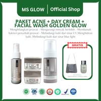 Gambar Paket Acne - 4 Item - Free Pouch Abu dari Dahllea Outfit undefined 2 Tokopedia