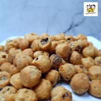 Gambar (Allthebest) Nissin Wallens Choco Soes isi pasta Coklat Kiloan Snack JST dari hastutiiiiii undefined 2 Tokopedia
