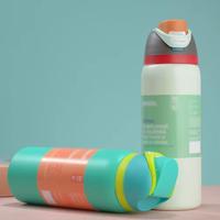 Gambar Terbaik Owala Bottle / Botol Owala 24Oz & 32Oz Freesip Stainless Steel - Bonneyard 24oz dari sulastri baru jaya undefined 5 Tokopedia