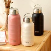 Gambar Best termos tahan panas/dingin TYESO Caterpillar Botol 750ml/1000ml Minum Air Travel Portable Thermos Stainless Steel Termos - 750ml-Kuning dari Busabusa undefined 1 Tokopedia