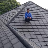 Gambar atap rumah genteng koko roof Termurah dari Toko Genteng Keramik undefined 3 Tokopedia