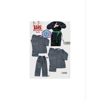 Gambar BAJU Silat ipsi Anak,baju celana dan sabuk dari Chuanky Good undefined 1 Tokopedia
