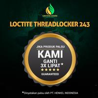 Gambar LEM BAUT TAHAN PANAS DAN GETARAN LOCTITE 243 10ML (BAUT NON PERMANEN) dari momo supriadi gc undefined 4 Tokopedia