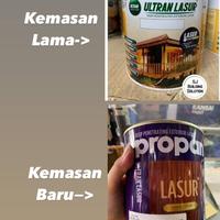 Gambar Cat Kayu Propan Ultran Lasur El-501 Natural 1 L Liter Gloss Dof Satin dari YONO MEUBLE undefined 5 Tokopedia
