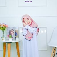 Gambar STOK TERBATAS Kerudung Anak Perempuan Terbaru 2024 Material Jersey Premium I Hijab Instan Bergo Anak Moana Usia 3-11 Tahun By Shamira - NAVY dari Drop Shoot undefined 2 Tokopedia