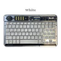 Gambar Keyboard Wireless Bluethooth Transparan Lampu Port Untuk Ipad Tab g Pc Tanpa Kabel Baterai Computer Laptop Mouse TP-17 Komputer keyboard bluetooth buat keyboard masih ready - BLACK dari Media Komputer Nusantara undefined 5 Tokopedia