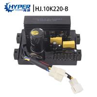 Gambar HJ.10K220-B 10kW Single-Phase Diesel Generator Set Voltage Regulator AVR for Kipor and Kama Gasoline Genset Parts 6 Wire AVR dari bungayana undefined 1 Tokopedia