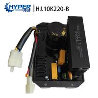 Gambar HJ.10K220-B 10kW Single-Phase Diesel Generator Set Voltage Regulator AVR for Kipor and Kama Gasoline Genset Parts 6 Wire AVR dari bungayana undefined 3 Tokopedia