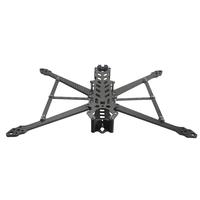 Gambar DF-V2 8/9/10 inch RC FPV Drone Carbon Fiber Frame Set 367/387/427mm for RC FPV Freestyle Long Range Racing Drone RC Model Parts dari aphafahha undefined 4 Tokopedia