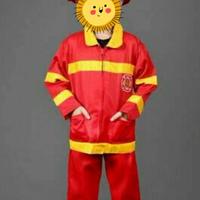 Gambar baju karnaval pawai merk kijang profesi anak pemadam kebakaran dari akungagahbanget undefined 1 Tokopedia