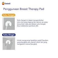 Gambar Distributorres Gabag Breast Therapy Pad 3In1 Kolibri Bantal Terapi Kompres Payudara dari distributorres undefined 4 Tokopedia
