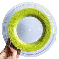Gambar 1 Reel Multifilament Tennis Racket Training String Threaded elastic Tennis String dari hajoon undefined 1 Tokopedia