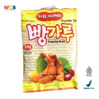 Gambar READYY! Wilmond Tepung Roti Bread Crumbs 210g – Tepung Panir Krispi untuk Gorengan, Tempura, Nugget dari jaya berkah shp undefined 1 Tokopedia