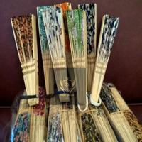 Gambar NEW PRODUK!!!! Sultan Souvenir..Souvenir Kipas Kecil Motif Batik + Plastik Panjang 15cm- Wedding Souvenir dari Aswani17 Store undefined 2 Tokopedia