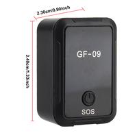 Gambar Anti-theft GPS Tracker Real-time Vehicle Locator Mini Car Tracker GPS Real Time Tracking Locator Device SOS WIFI Tracker dari AYANUNINA undefined 5 Tokopedia