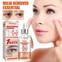 Gambar 30ml Milia Remover Essential Eye Serum Effective Removes Fat Granules Eye Bags Anti-Particles Puffiness Improve Dark Cicle dari briliz undefined 2 Tokopedia