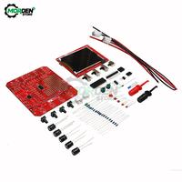Gambar Mini Handheld Digital Oscilloscope DIY Kit ARM Cortex-M3 12-Bit TFT Oscilloscope 10:1 Probe Test Clip Dropship dari Rashcrest undefined 4 Tokopedia