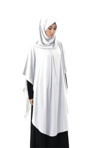 Gambar Modest Hooded Abaya Women Muslim Islamic Ramadan Hijab Khimar One Pieces Amira Arab Overhead Prayer Niqab Burqa Long Tops Shirts dari Xesucila undefined 4 Tokopedia