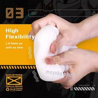 Gambar PRIVASI AMAN- Original Privasi Aman Japan Tenga Snail Cup Alat Bantu Dewasa Pijat Pria Onahole Touch Pro Mantap -READY STOK TERLARIS dari WIWIND 17 undefined 1 Tokopedia