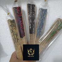 Gambar NEW PRODUK!!!! Sultan Souvenir..Souvenir Kipas Kecil Motif Batik + Plastik Panjang 15cm- Wedding Souvenir dari Aswani17 Store undefined 3 Tokopedia