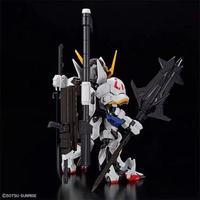 Gambar New Gaogao Revised Edition Mgsd Barbatos 4th Form Assembly Model Kit - Extraordinary Raid, With Stickers And Base Action Figure dari Nabati12 undefined 3 Tokopedia
