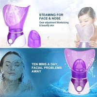 Gambar Baru Hotman Paris Air Humidifier Facial Steamer Spa Diffuser Muka Wajah dari eko828282 undefined 3 Tokopedia