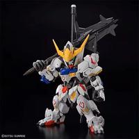 Gambar New Gaogao Revised Edition Mgsd Barbatos 4th Form Assembly Model Kit - Extraordinary Raid, With Stickers And Base Action Figure dari Nabati12 undefined 5 Tokopedia