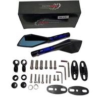 Gambar Thedragons Spion Sayap Fairing Aksesoris Pnp Blacklist Untuk Motor Cbr, Ninja, Mt25, R25, Zx10R, Dan R15 Accessories Motorcycle dari thedragons undefined 5 Tokopedia