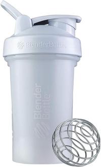 Gambar BlenderBottle Classic V2 Shaker Bottle Perfect for Protein Gym Fitness - 20oz White - 20oz Hitam dari PrimaDapur undefined 1 Tokopedia