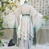 Gambar Heaven Officials Blessing Shi Qingxuan Cosplay Women Ver Costume Wig Lady Wind Master Tian Guan Ci Fu Cosplay ShiQingXuan Hanfu dari diaskolommesjid undefined 3 Tokopedia