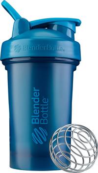 Gambar BlenderBottle Classic V2 Shaker Bottle Perfect for Protein Gym Fitness - 20oz White - 20oz Hitam dari PrimaDapur undefined 3 Tokopedia