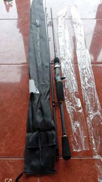 Gambar MURAH Joran Pancing carbon Trident Casting 8-17 Lb (Terbaik) dari Vonic Pancing undefined 1 Tokopedia