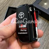 Gambar [Ready]PromoTerbaru All New Innova Reborn 2016 2017 2018 2019 2020 2021 2022 2023 2024 Casing Remote Mobil Car Key Case Cover Sarung Rumah Kunci Sporty Trd Gr Sport Hard Case Shell Best Quality [Ready dari Alaska Gemilang undefined 4 Tokopedia