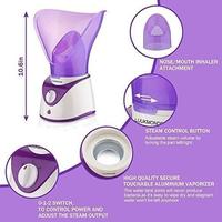 Gambar Baru Hotman Paris Air Humidifier Facial Steamer Spa Diffuser Muka Wajah dari eko828282 undefined 2 Tokopedia