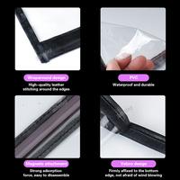 Gambar Electric Vehicle Charger Port Cover Charging Gun Rain Cover Car Charging Shield Portable Rain and Anti-leakage New Energy dari EV PARTS ID undefined 5 Tokopedia