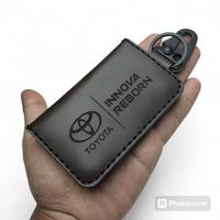 Gambar [Ready]PromoNew Premium Dompet Stnk Mobil Innova Reborn Kulit Asli Tebal Full Kulit Hand Made Free Nama Logo Gantungan Sarung Kunci Mobil Original dari Alaska Gemilang undefined 4 Tokopedia