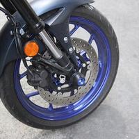 Gambar For YAMAHA YZF R3 R25 MT03 MT25 R3 MT-03 Motorcycle Accessories CNC dari Heromoni Shop undefined 4 Tokopedia