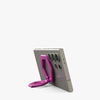 Gambar TERLARIS UAG Magnetic Ring Stand Ultra Strong Magnetic Hold Kickstand with Viewing Angles 360 Degree Rotation Premium Metal Design Built-In Magnet Compatible With Magnetic Accessories Compatible With Magsafe - Primary Group Siap kirim dari CobraBiteey undefined 5 Tokopedia