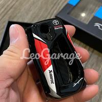 Gambar [Ready]PromoTerbaru All New Innova Reborn 2016 2017 2018 2019 2020 2021 2022 2023 2024 Casing Remote Mobil Car Key Case Cover Sarung Rumah Kunci Sporty Trd Gr Sport Hard Case Shell Best Quality [Ready dari Alaska Gemilang undefined 1 Tokopedia