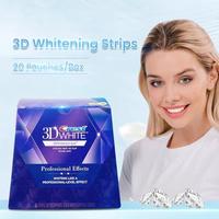 Gambar Crest Whitening Strips 3D White Crest Dental Whitening Teeth Whitener dari Heromoni Shop undefined 2 Tokopedia
