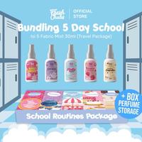 Gambar READY [STOCKIST] Freshchubs Parfum - Fresh Chubs Parfum baju & ruangan 50 & 100ml TERLARIS - My crush 50ml dari Glory Style Store undefined 1 Tokopedia