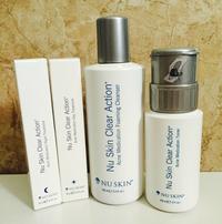 Gambar NÜ SKÎN CLEAR ACTION TONER NÜSKÎN dari QUANTUM BIO ESSENCE 144251 undefined 1 Tokopedia