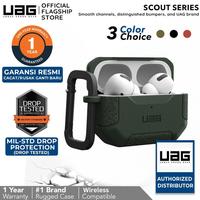 Gambar TERLARIS Case AirPods Pro 2 2nd Gen 2022 UAG SCOUT Silicone Casing (Terbaik) dari GLORY Kaza undefined 1 Tokopedia