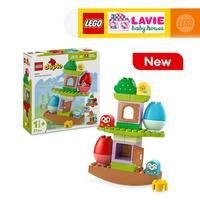 Gambar Lego Balancing & Stacking Tree (27 Pieces) Mainan Susunan Balok (1,5 Tahun+) dari Sitiyshopping undefined 4 Tokopedia