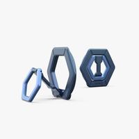 Gambar TERLARIS UAG Magnetic Ring Stand Ultra Strong Magnetic Hold Kickstand with Viewing Angles 360 Degree Rotation Premium Metal Design Built-In Magnet Compatible With Magnetic Accessories Compatible With Magsafe - Primary Group Siap kirim dari CobraBiteey undefined 4 Tokopedia
