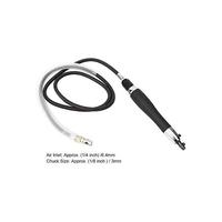Gambar Penggiling Ultrasonik Pneumatik Kit Penggiling Mati Pensil Udara Pneumatik Mikro Alat Pneumatik Mini Kikir Penggiling Aksesori Industri Ultrasonik Bantalan Kecepatan Tinggi 14 Inci 22000Rpm dari yoman shop1 undefined 1 Tokopedia