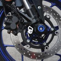 Gambar For YAMAHA YZF R3 R25 MT03 MT25 R3 MT-03 Motorcycle Accessories CNC dari Heromoni Shop undefined 2 Tokopedia