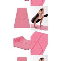 Gambar Rembulashopp - Liforme Yoga Mat - Dusk Blue dari Rembulashopp9 undefined 3 Tokopedia